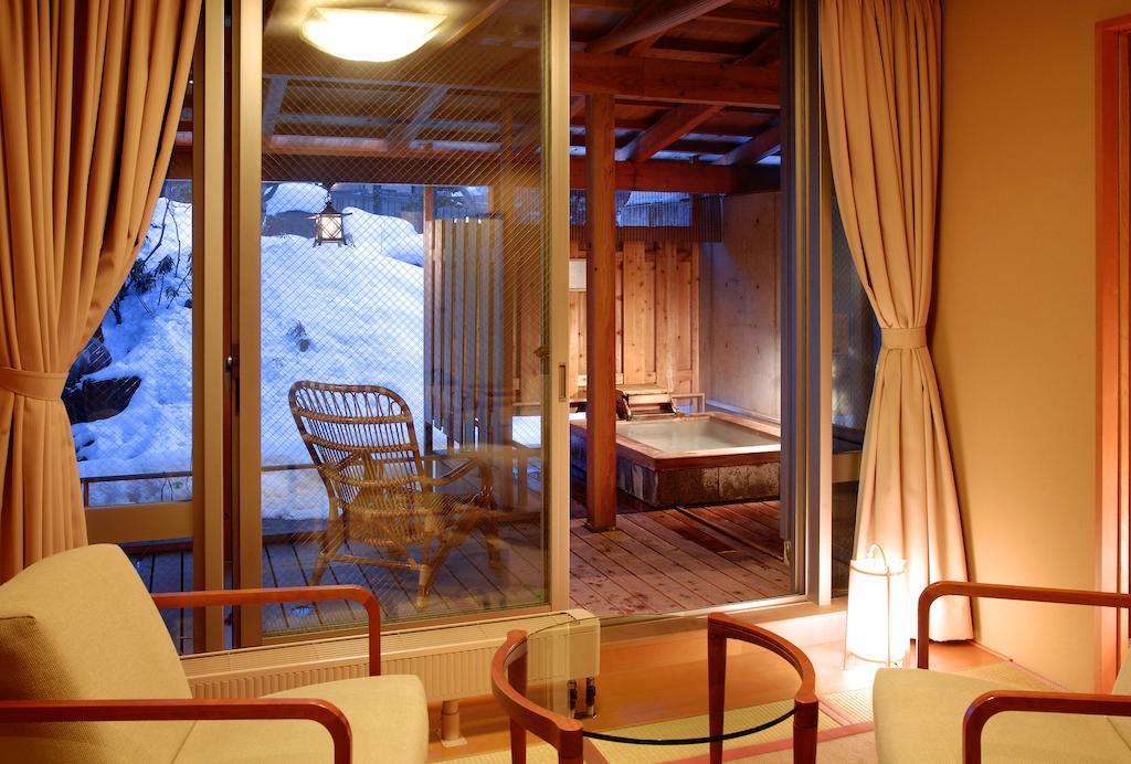 Kusatsu Onsen Boun Cameră foto